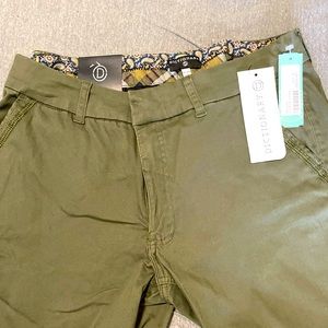 Size 16 Dictionary for Stitch Fox crop pants